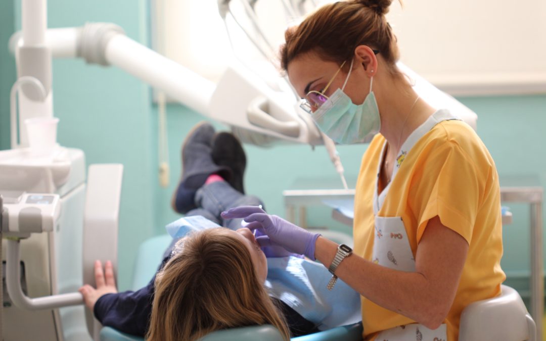 Qué es la Odontopediatría? Prevención y educación